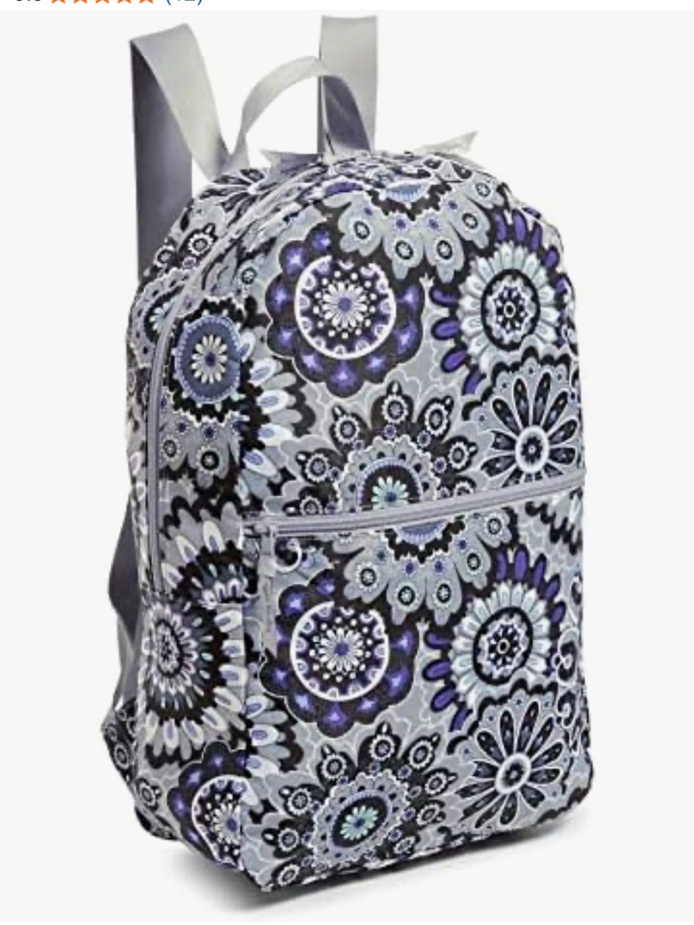 Vera Bradley Packable backpack - Picture 3 of 3